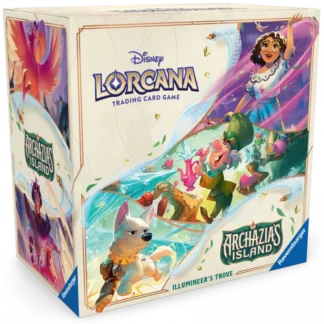 Disney Lorcana: Archazia's Island - Illumineer's Trove