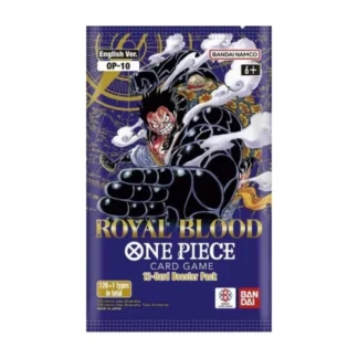 One Piece Card Game - Royal Blood - Booster - OP10