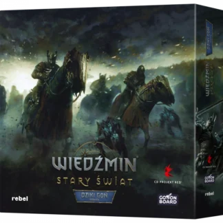 Wiedźmin: Stary Świat - Dziki Gon