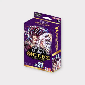 One Piece Starter Deck EX GEAR5 ST21