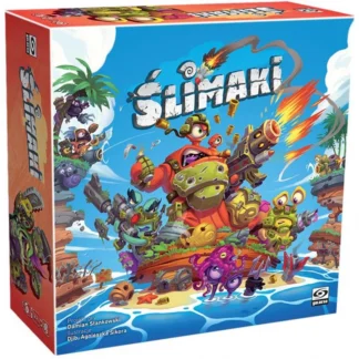 slimaki pudełko
