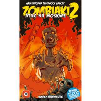 Zombiaki 2: Atak na Moskwę