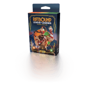 Riftbound: League of Legends TCG - Set One: Origins - Champion Deck - Lee Sin