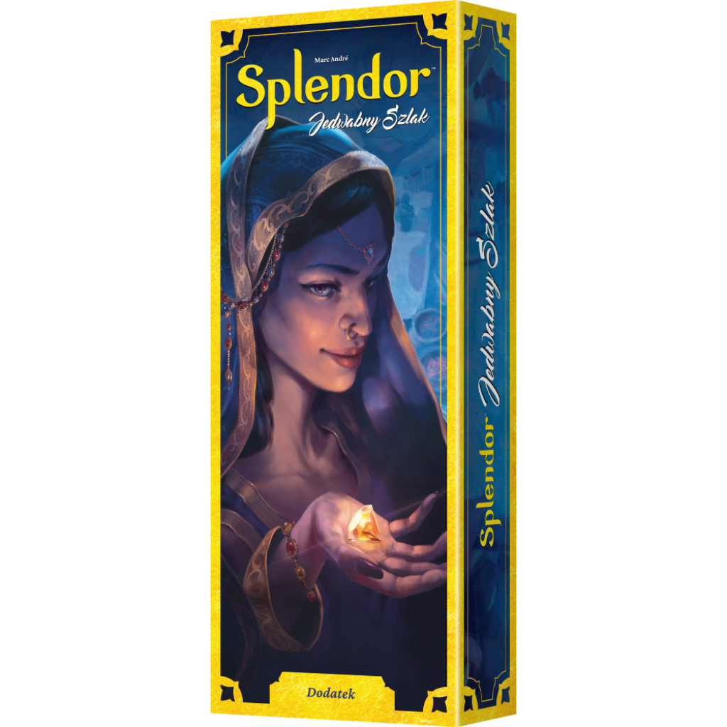 Splendor: Jedwabny Szlak