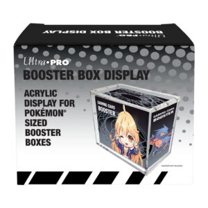 Ultra PRO: Acrylic Display for Pokémon