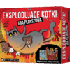 Eksplodujące Kotki: Gra planszowa