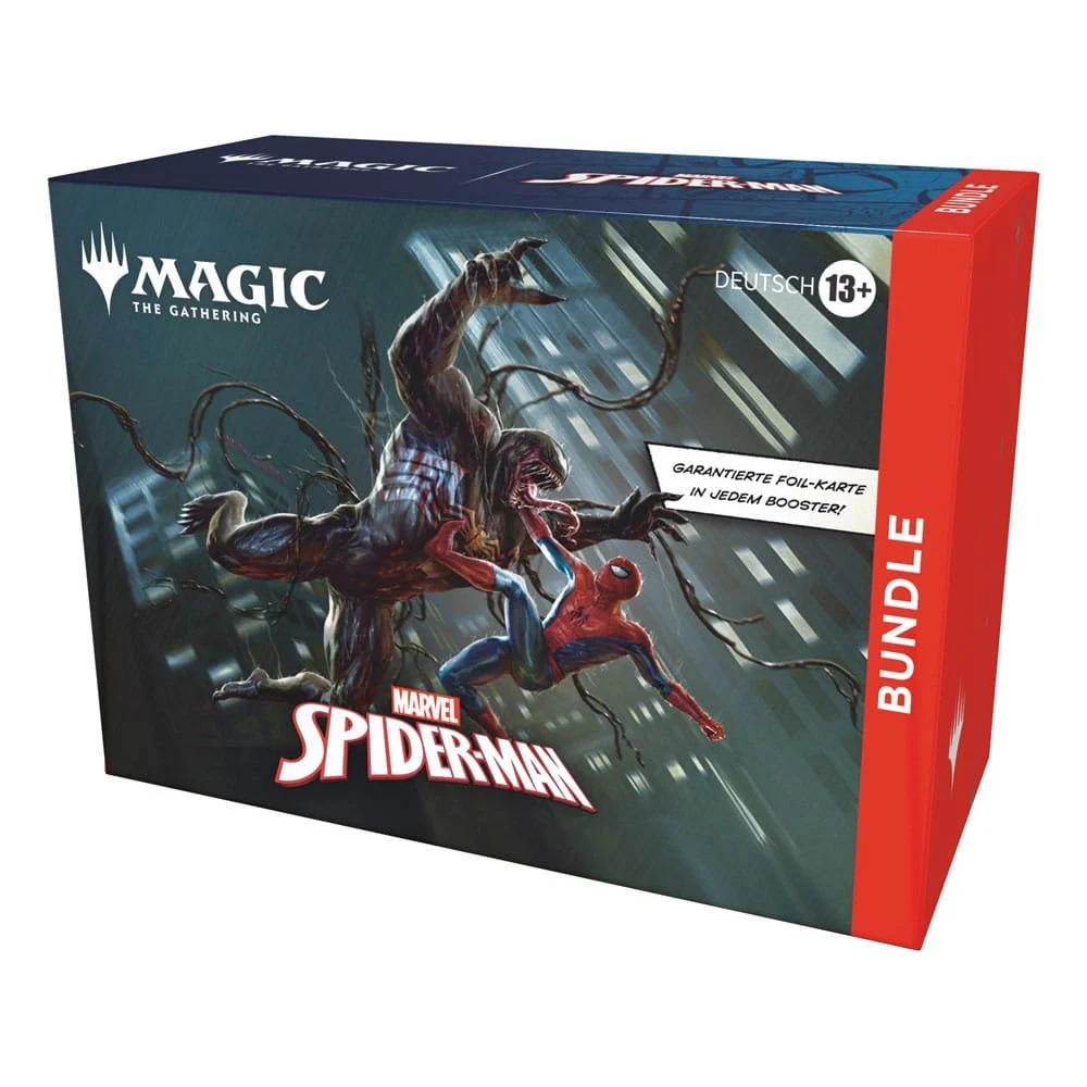 Magic the Gathering: Marvel's Spider-Man - Bundle
