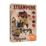 Steampunk. Karty do gry