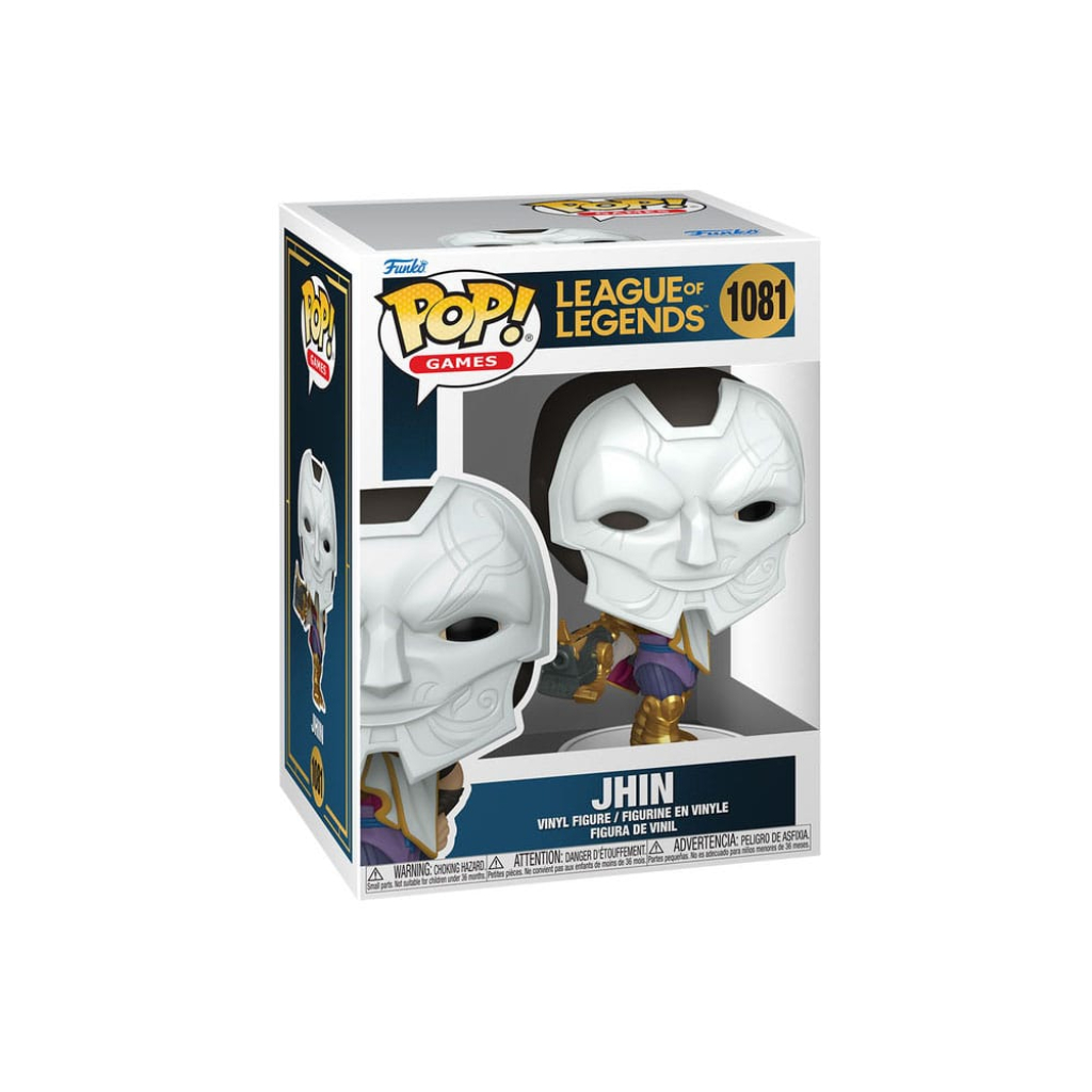 Figurka Funko Pop! #1081 Jhin - League of Legends