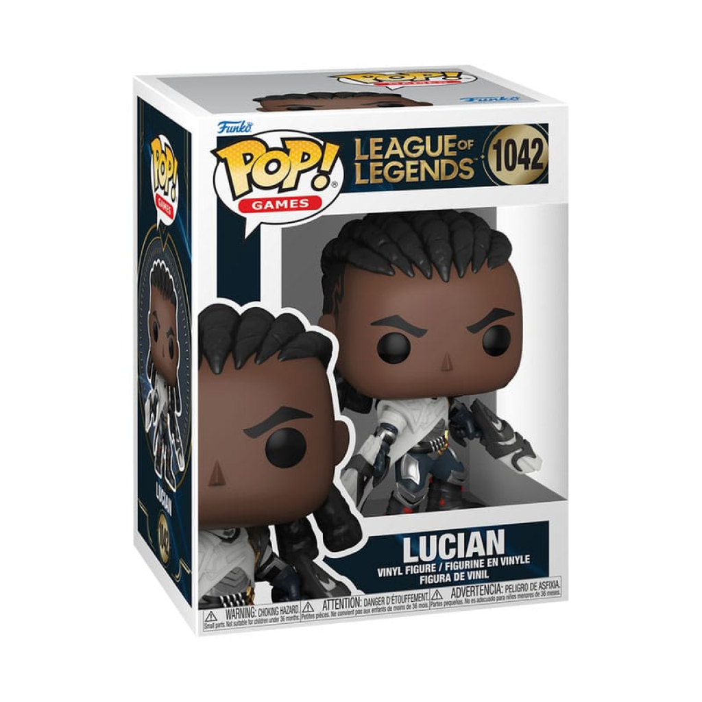Figurka Funko Pop! #1042 Lucian - League of Legends