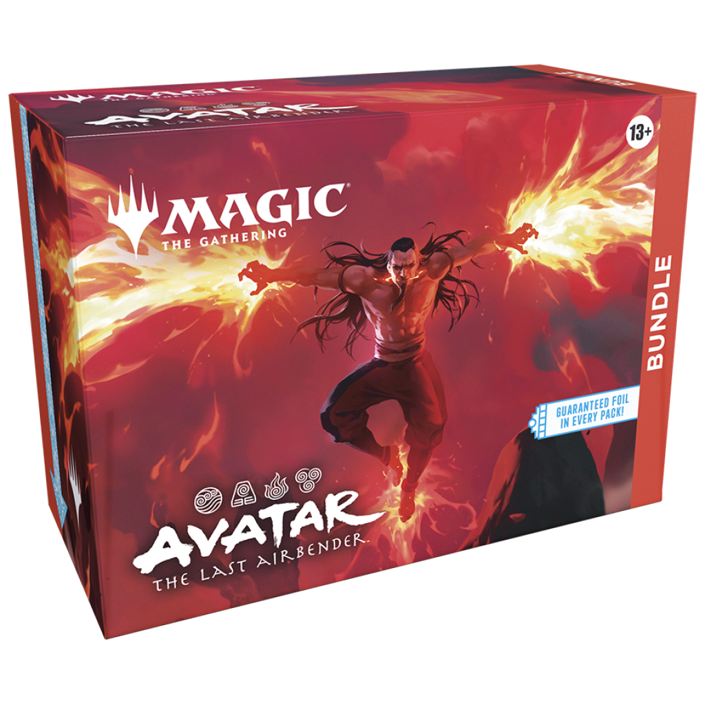 Magic the Gathering: Avatar - The Last Airbender - Bundle