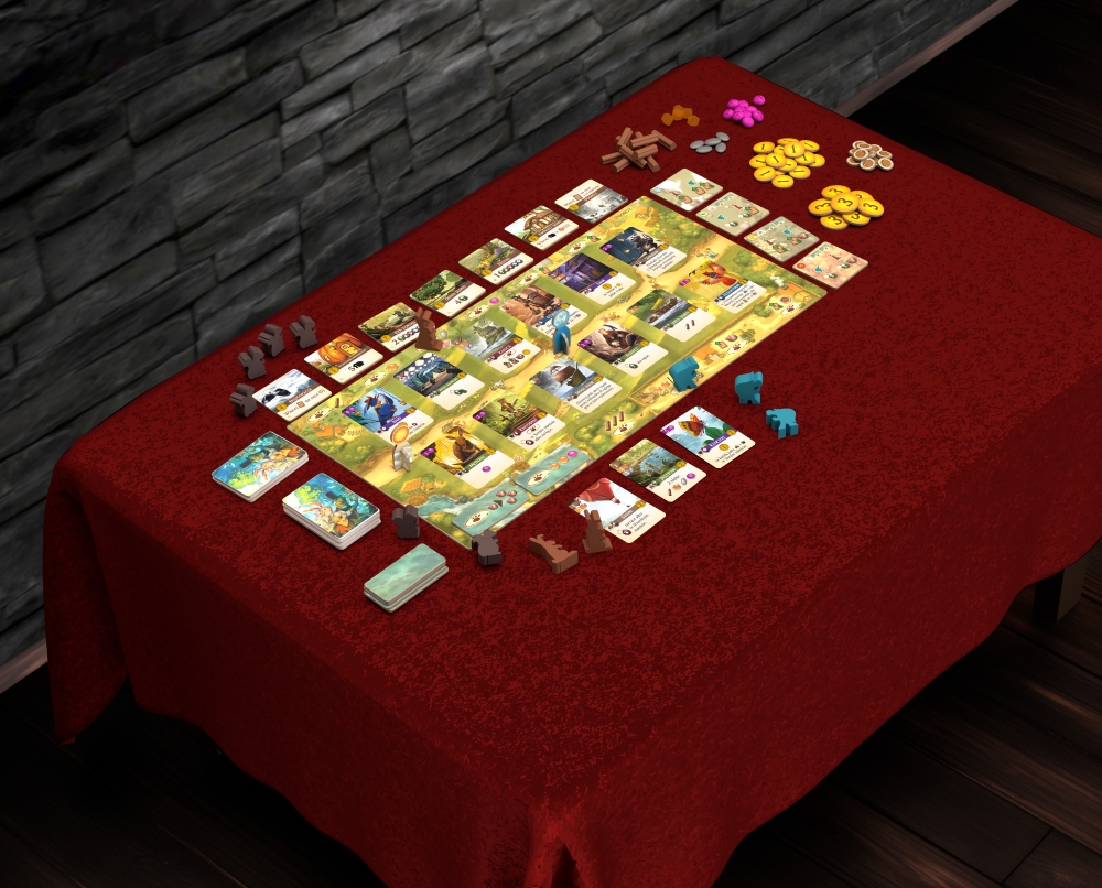 Everdell Duo (edycja polska)