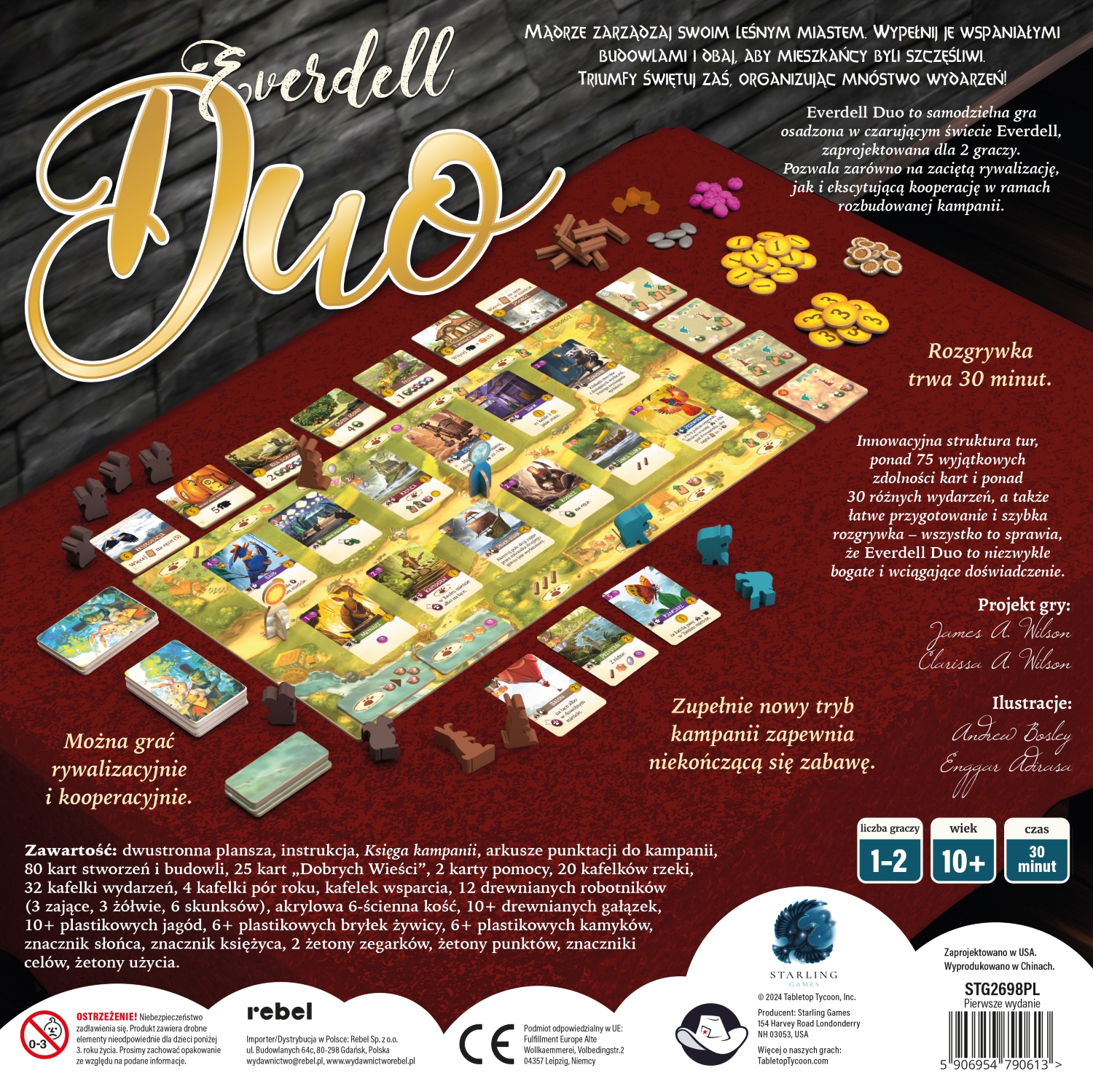 Everdell Duo (edycja polska)