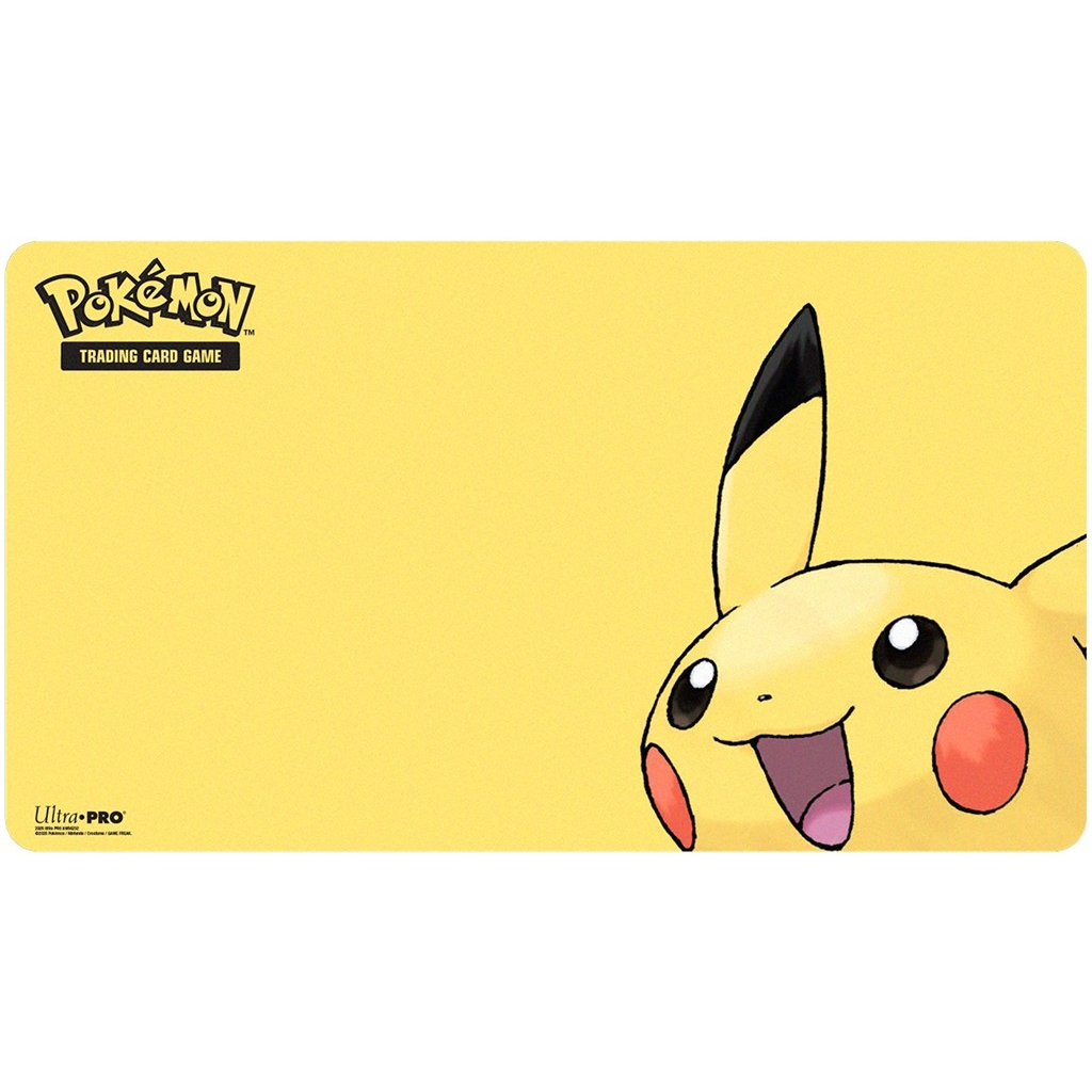 Ultra Pro: Pokémon - Playmat - Pikachu (2025)
