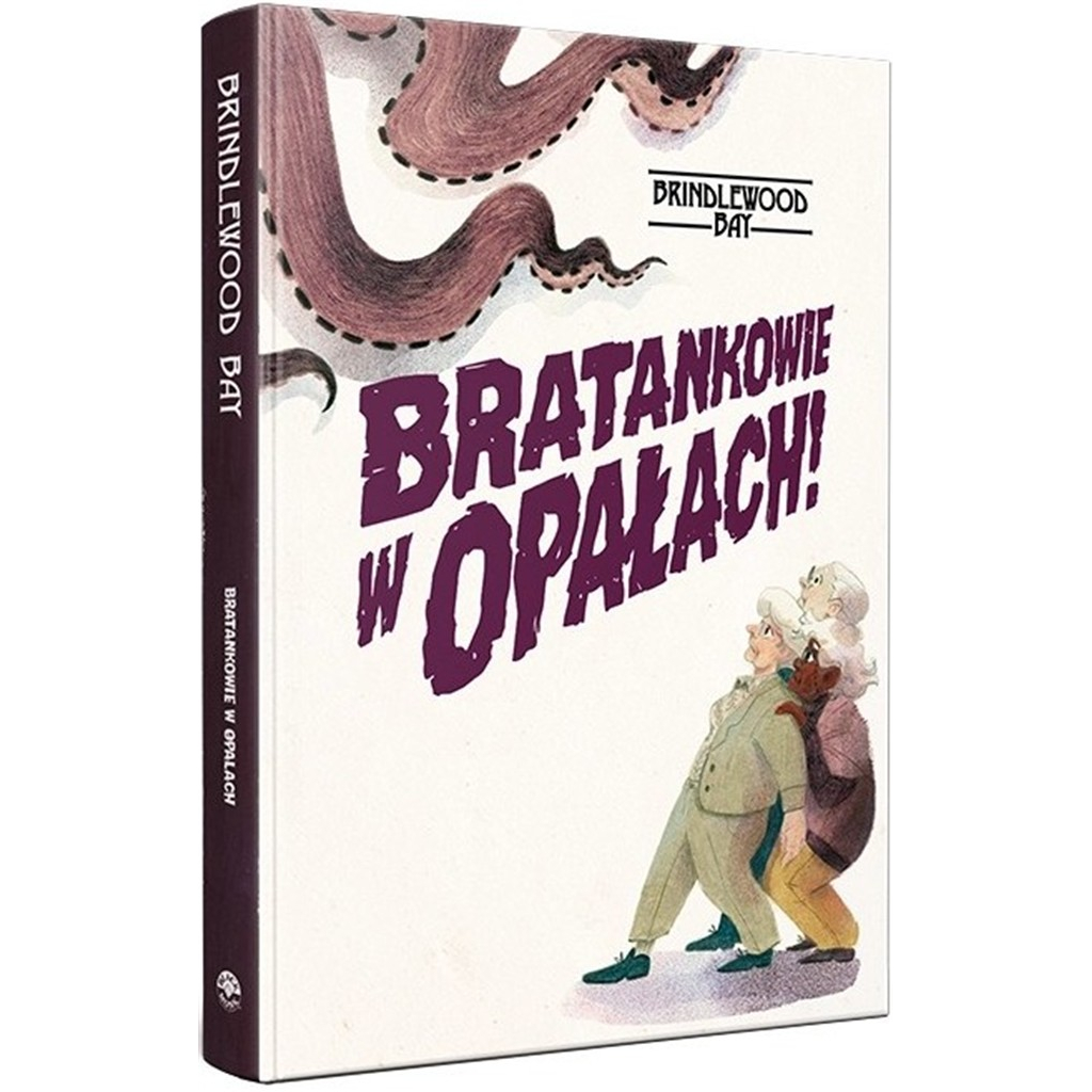 Brindlewood Bay: Bratankowie w opałach!