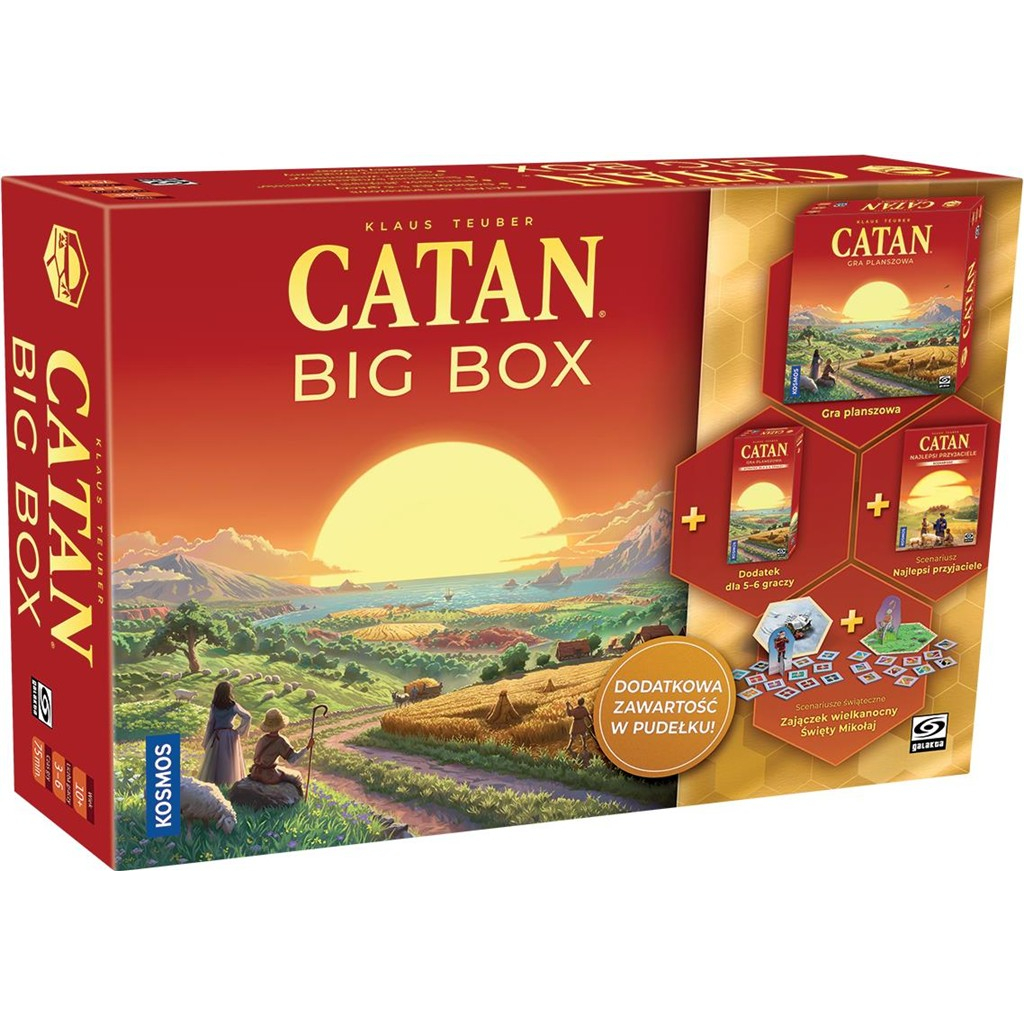 Catan: Big Box