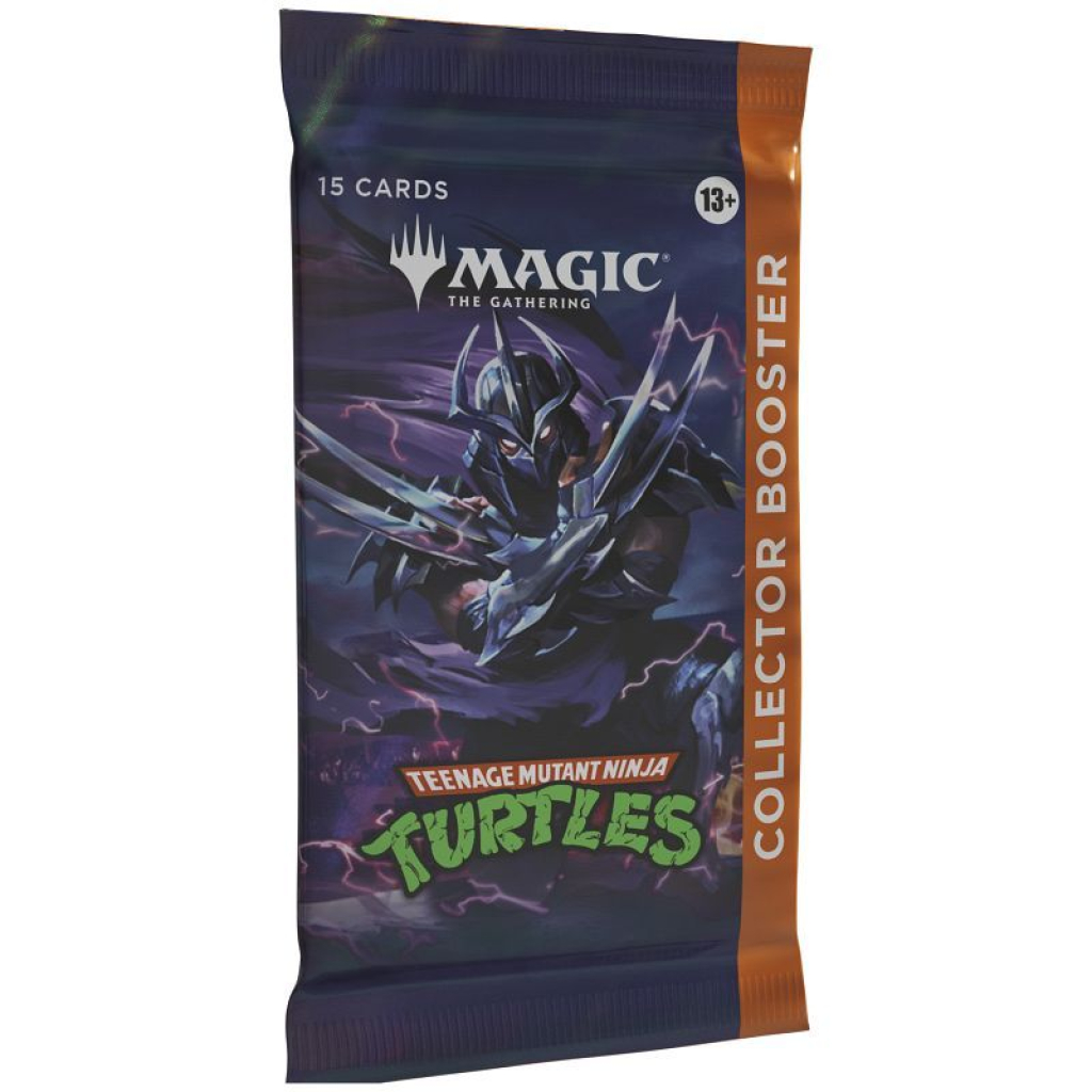 MTG Collector Booster Teenage Mutant Ninja Turtles
