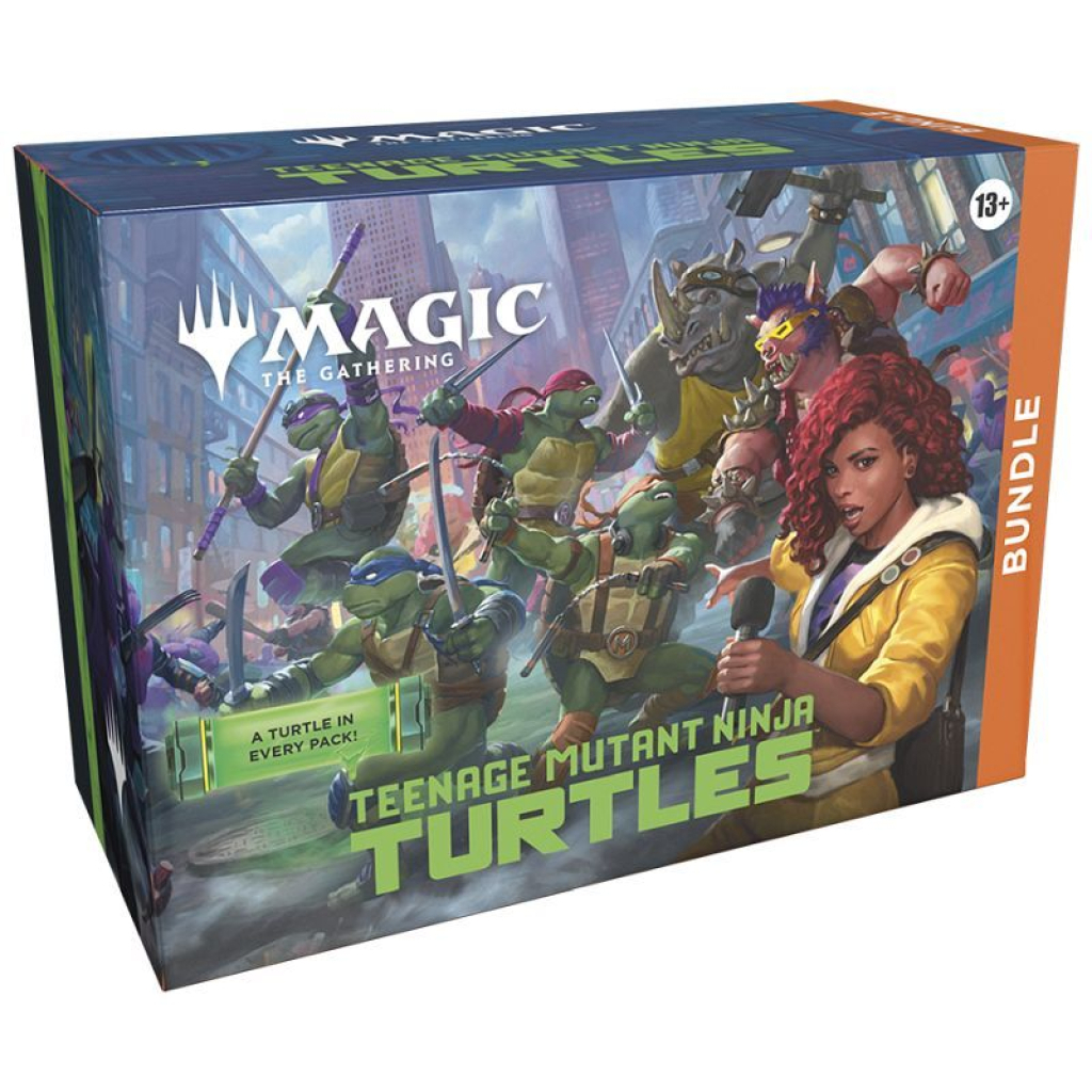 MTG Bundle Teenage Mutant Ninja Turtles