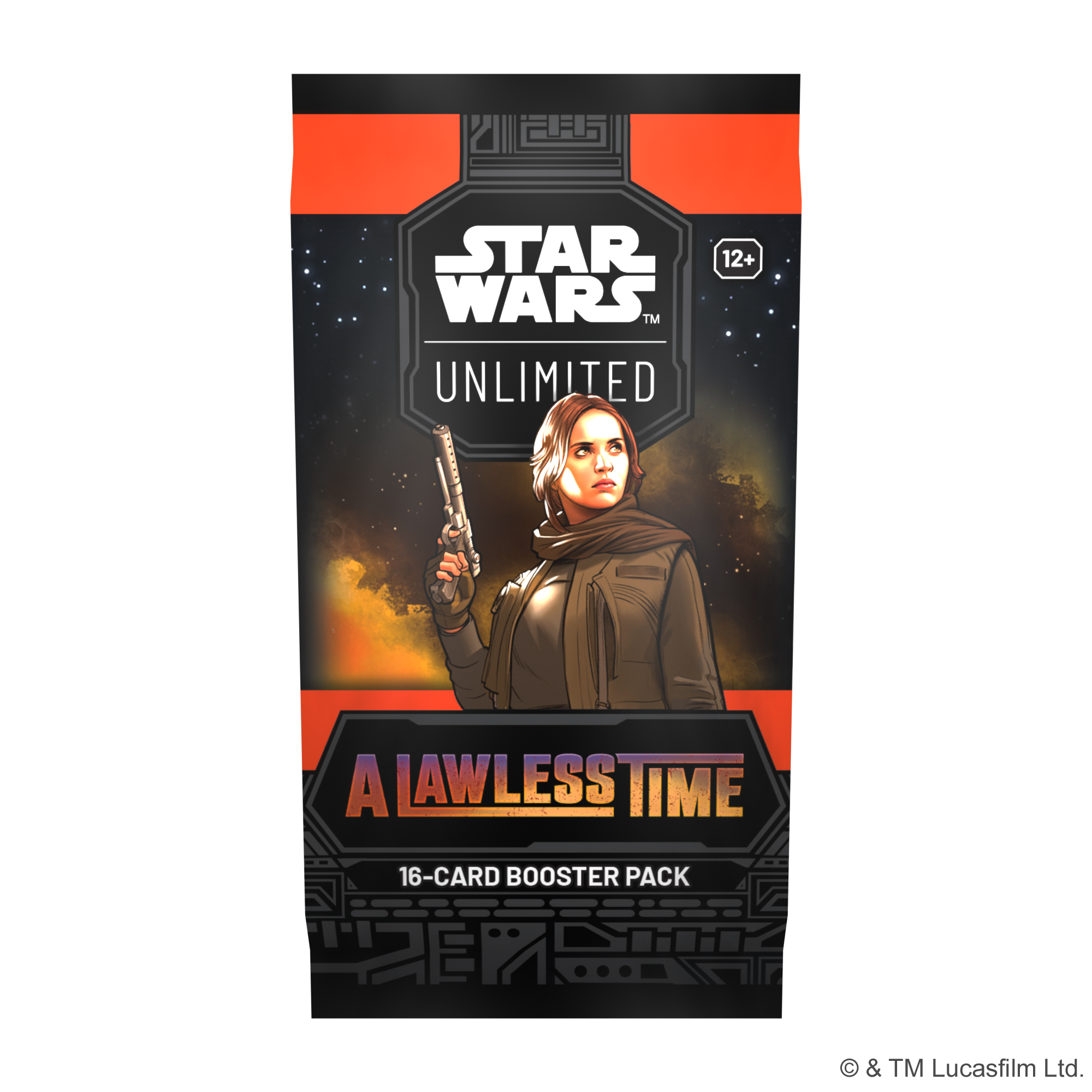 Star Wars: Unlimited Card Game - A Lawless Time - Booster