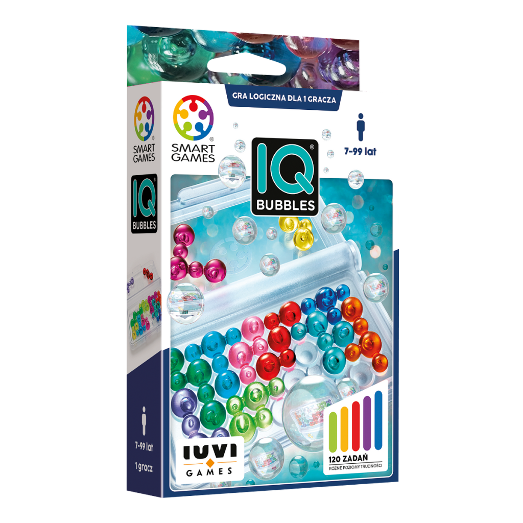 Smart - IQ Bubbles