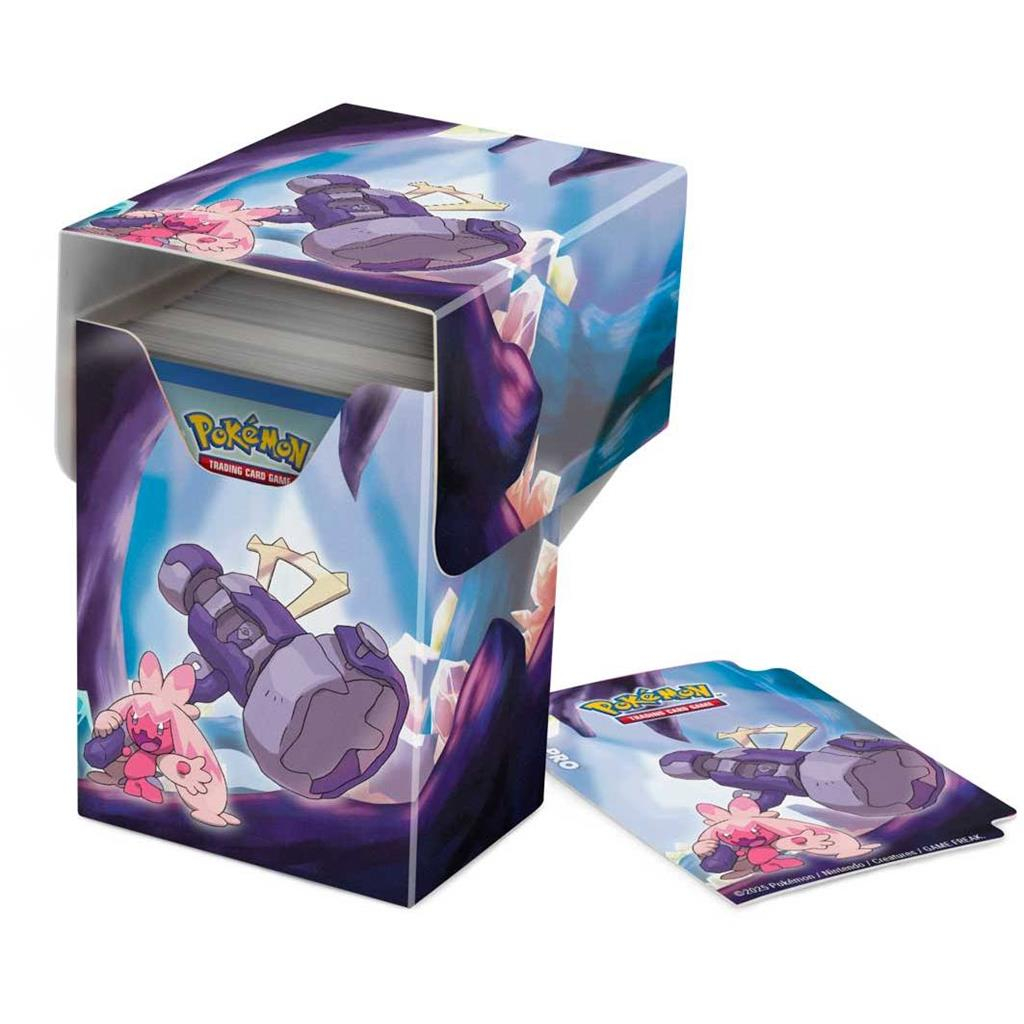 Ultra Pro: Pokémon - Full View Deck Box - Character Series - Tinkaton