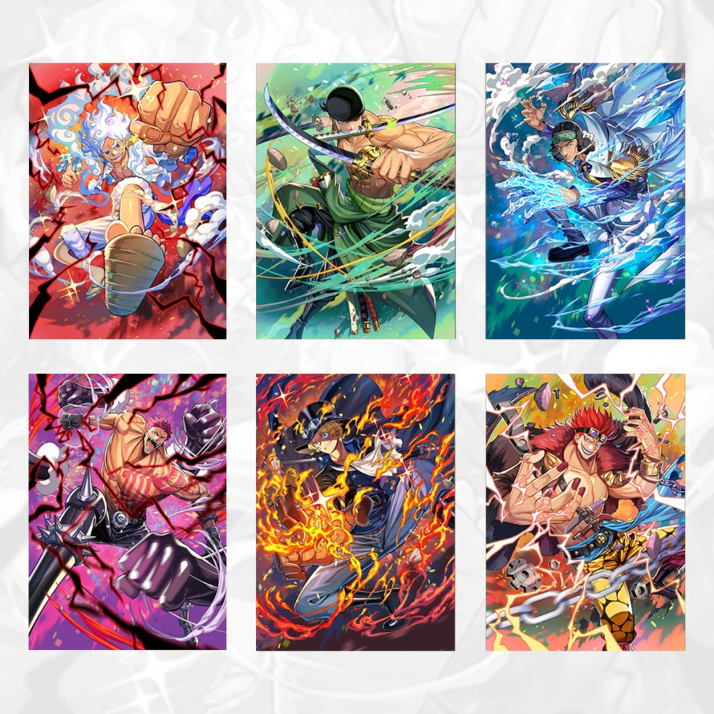 One Piece i Gralnia – ST31-36 Starter Deck - Davy Back Fight (01.08.2026r)