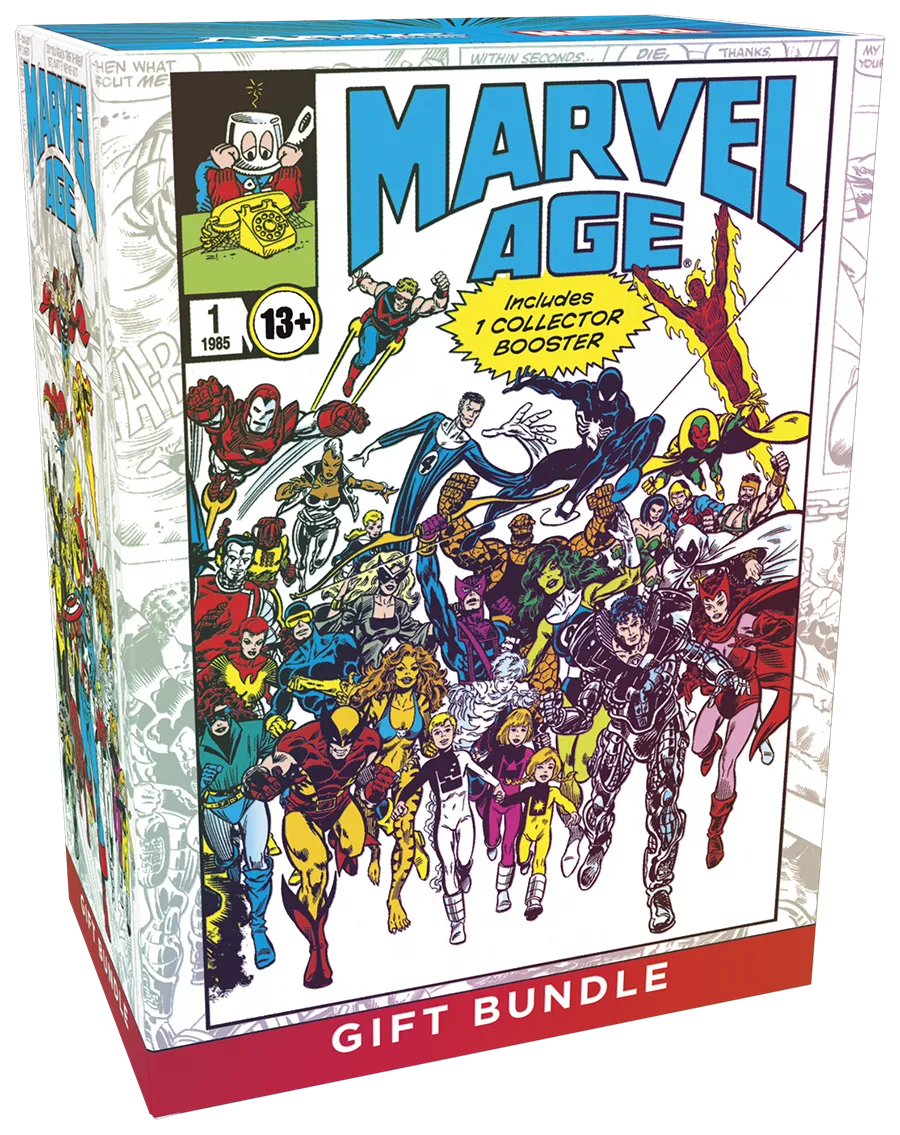 MTG Bundle Marvel Super Heroes MSH (Kopia)