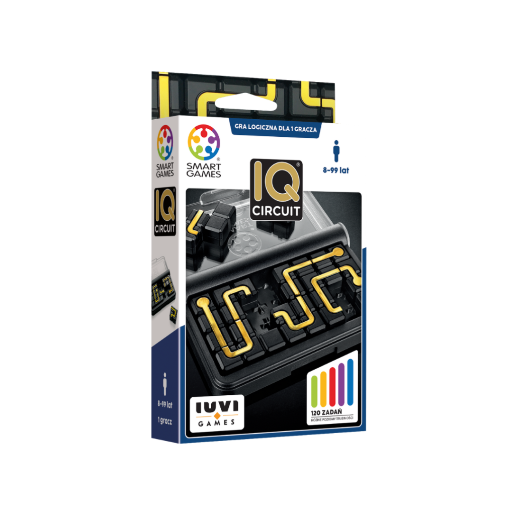 Smart - IQ Circuit