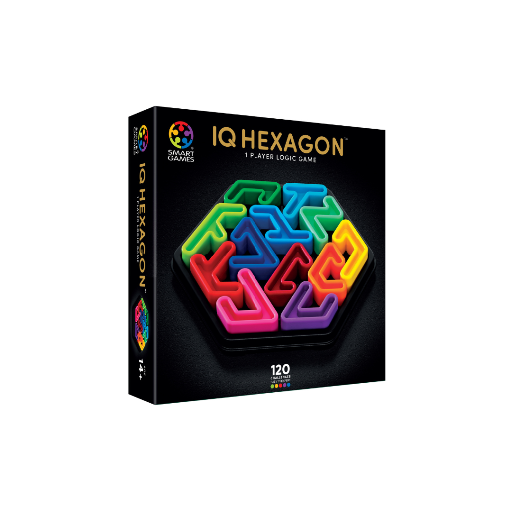 Smart - IQ Hexagon Deluxe