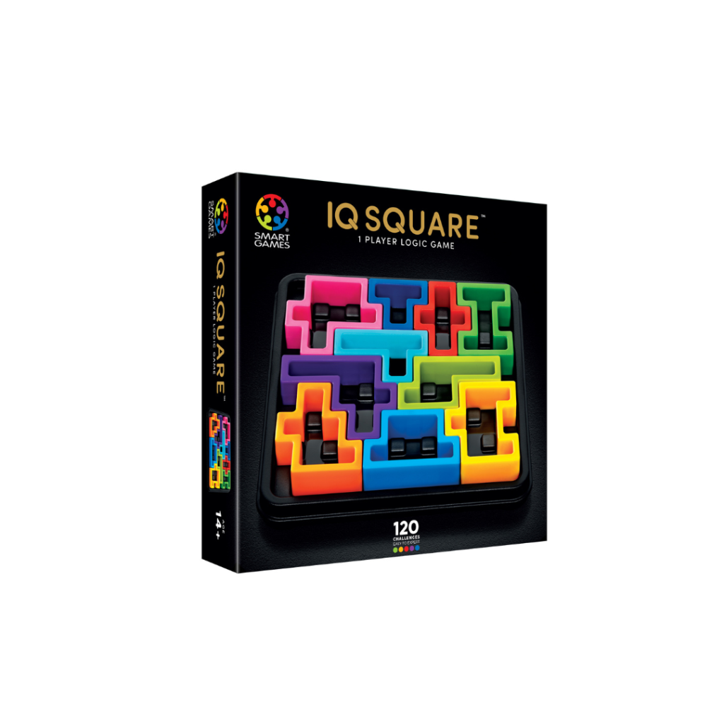 Smart - IQ Square Deluxe