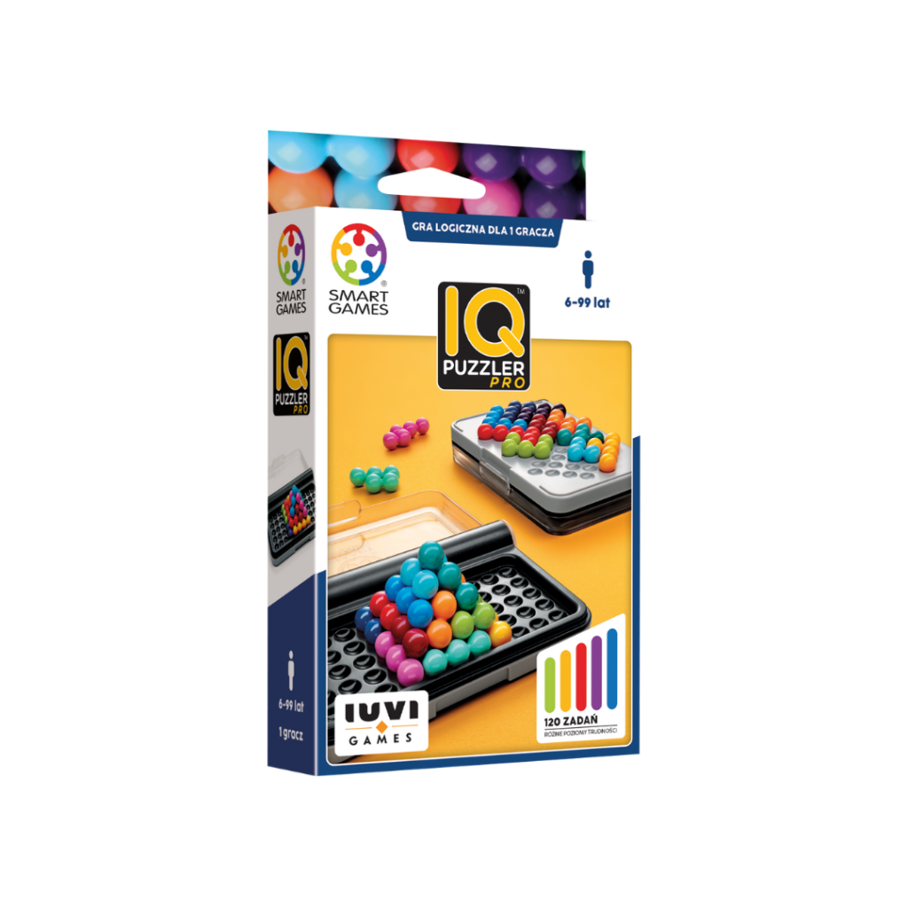 Smart - IQ Puzzler Pro