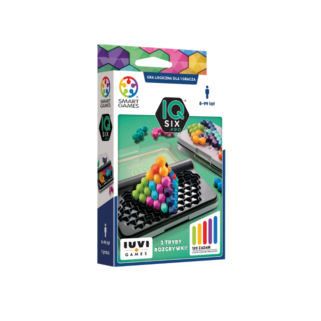 Smart - IQ Six Pro