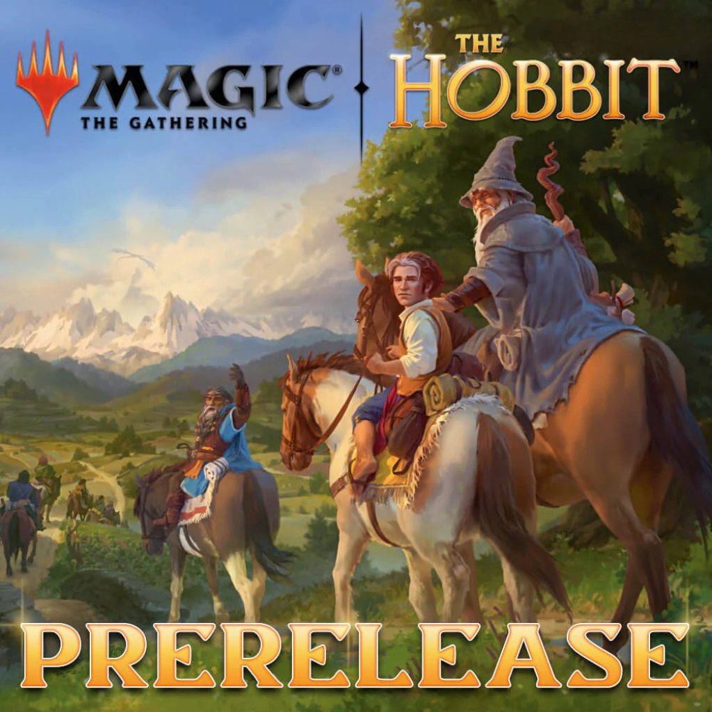 Zapisy na wydarzenie "MTG Hobbit - Drugi Sobotni Prerelease w Gralni!" 08.07.2026