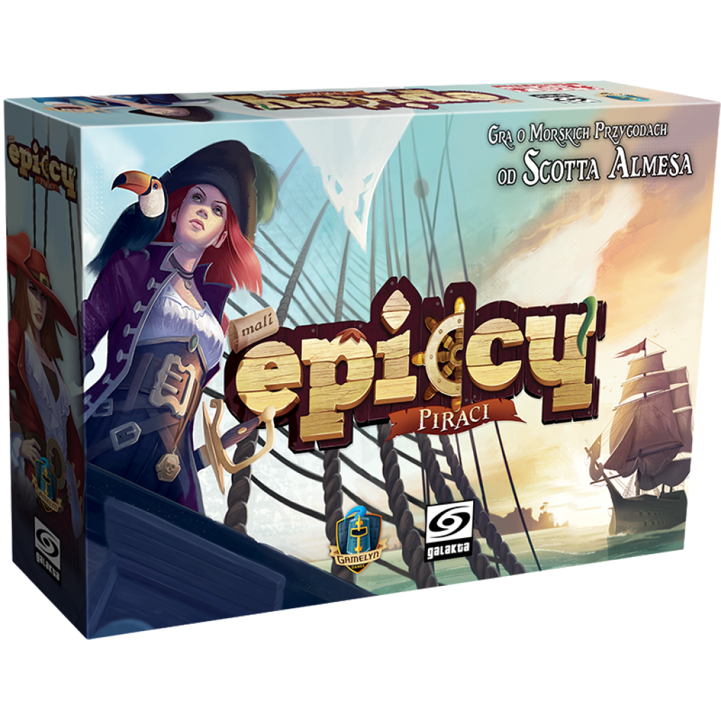 Mali epiccy piraci