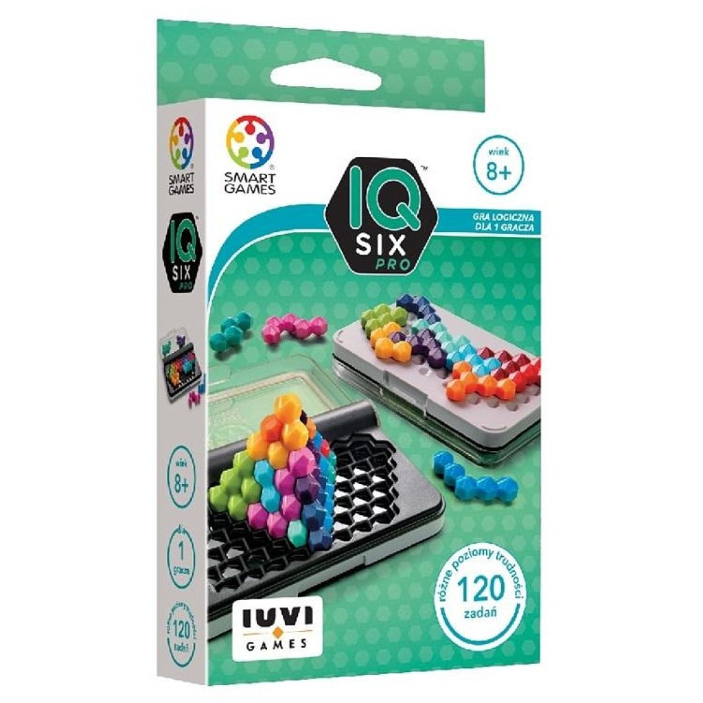 Smart - IQ Puzzler Pro
