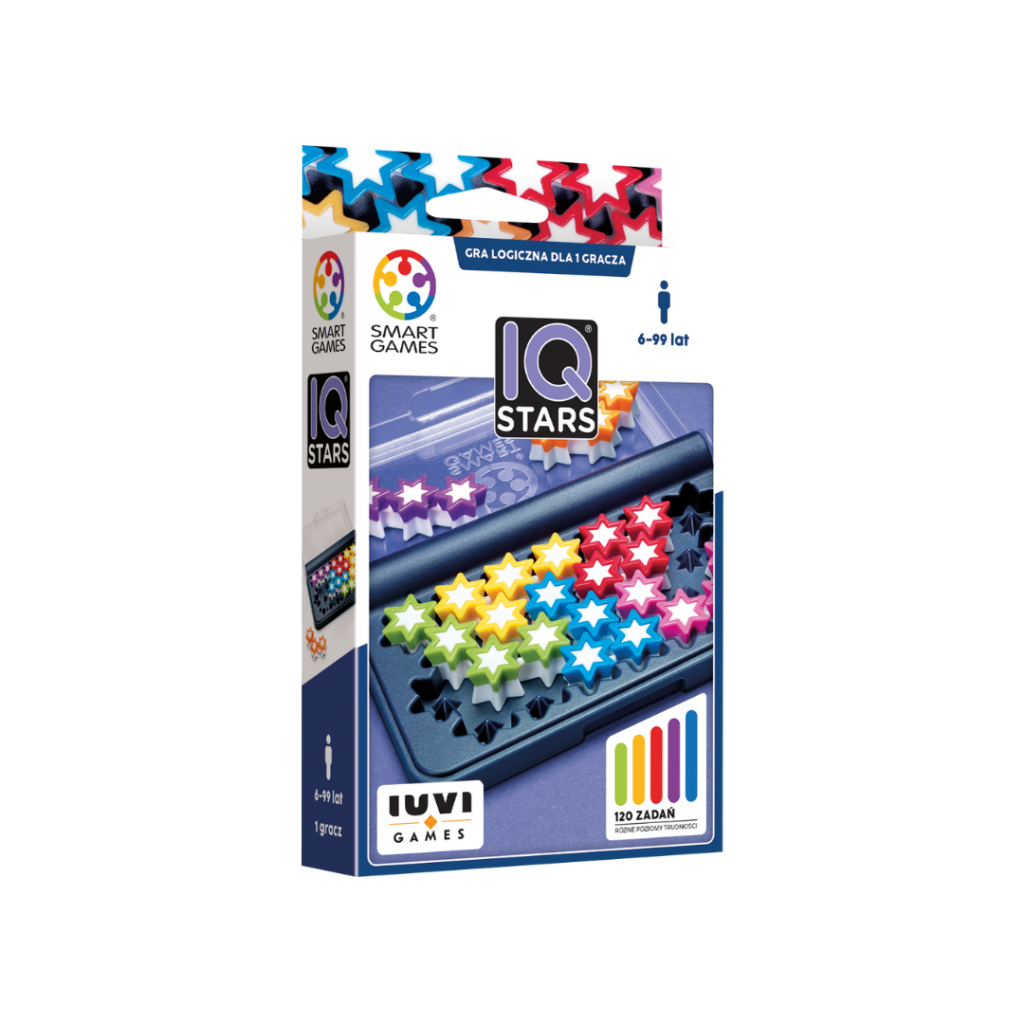 Smart - IQ Stars