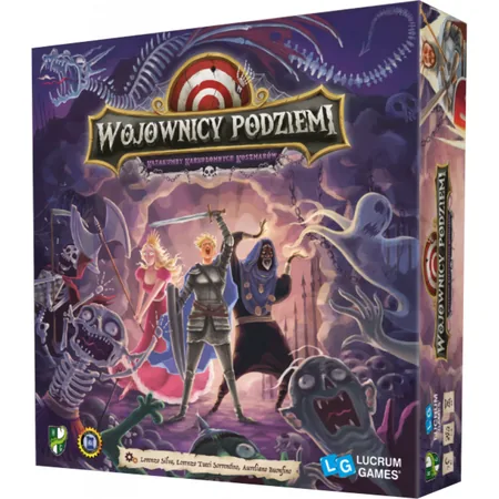 Wojownicy Podziemi: Katakumby karkołomnych koszmarów