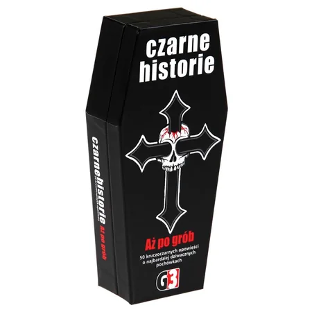 Czarne Historie - Aż po grób