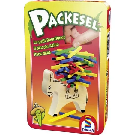 Balansujący osiołek (Packesel)