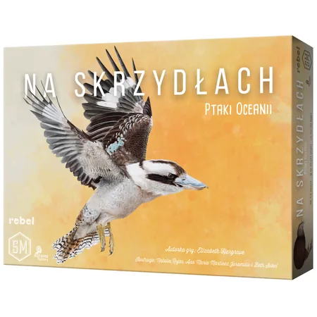 Na Skrzydłach: Ptaki Oceanii