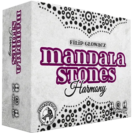Kamienna Mandala: Harmonia
