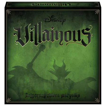 Disney Villainous (edycja polska)