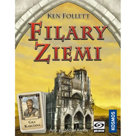 Filary Ziemi: Gra Karciana