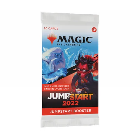 Magic the Gathering: Jumpstart 2022