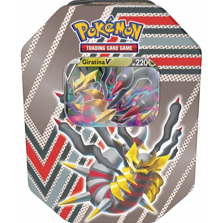 Pokemon TCG: Fall V Tin 2022 Giratina V