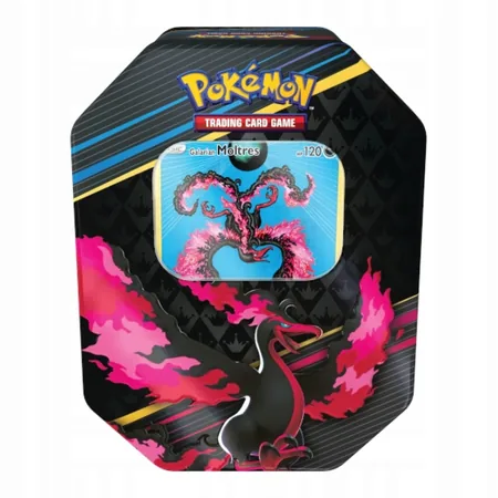 Pokemon TCG: Crown Zenith Tin - Galarian Moltres