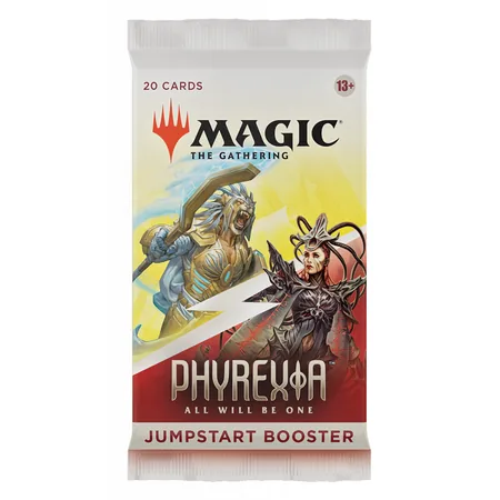 Magic the Gathering: Phyrexia- All Will Be One - Jumpstart Booster