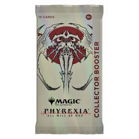 Magic the Gathering: Phyrexia- All Will Be One - Collector Booster