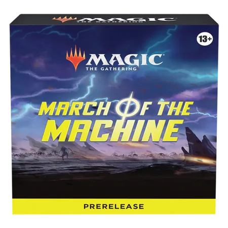 Magic the Gathering: March of the Machine - Prerelease Pack
