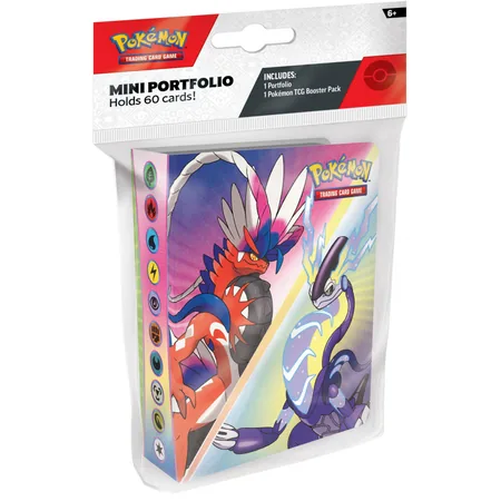 Pokémon TCG: Scarlet & Violet - Mini Album